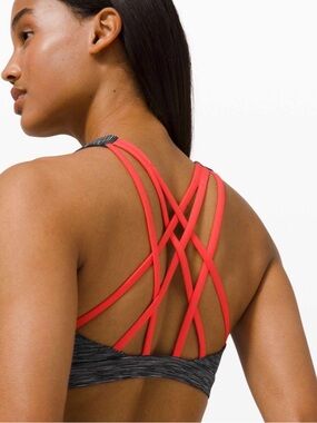 lululemon athletica Size 14 Wee are from Space C/D cup bra